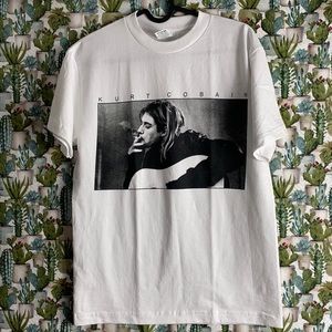 Kurt cobain T-shirt